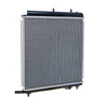Radiator Aftermarket suits Peugeot 207 & Citreon C3
