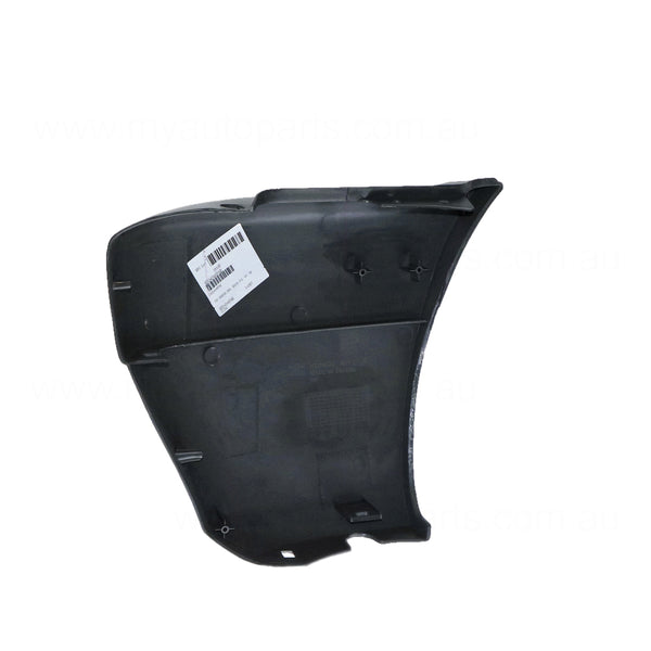Aftermarket Front Bar End Drivers Side suits Ford Courier PD, Mazda B Series UF 1996 to 1998