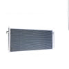 16 mm A/C Condenser Aftermarket Suits Honda Jazz GE 2008 to 2014