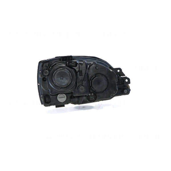 Head Lamp Passenger Side OEM Suits Kia Sorento BL 9/2006 to 7/2009