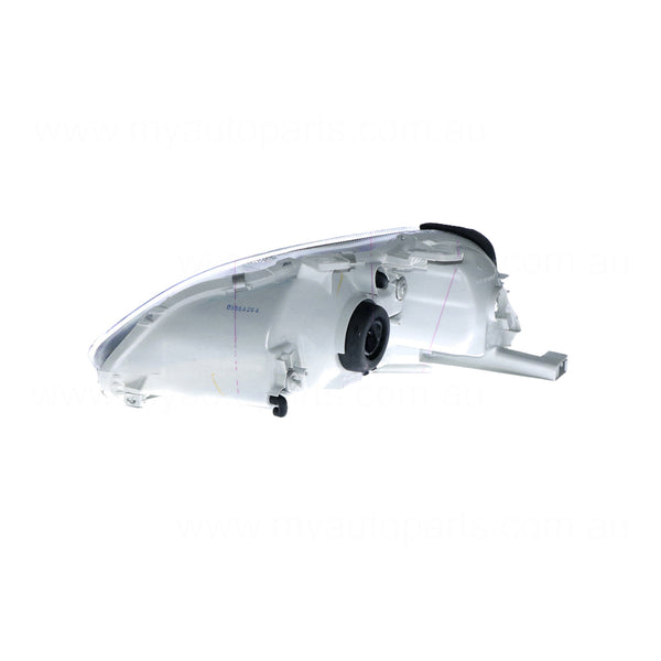 Halogen Head Lamp Drivers Side Certified Suits Honda Civic EK 1999 to 2000