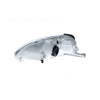 Halogen Head Lamp Drivers Side Certified Suits Honda Civic EK 1999 to 2000
