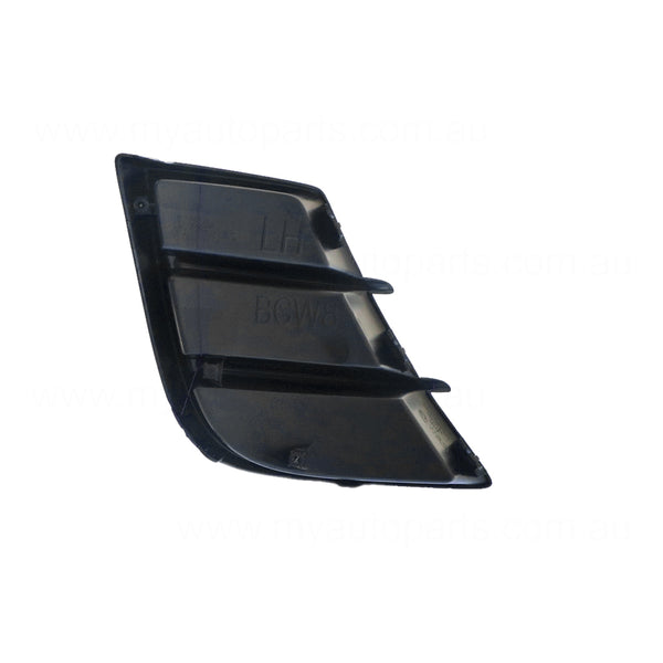Front Bar Grille Passenger Side OEM Suits Mazda 3 BL Neo/Maxx 3/2009 to 9/2011