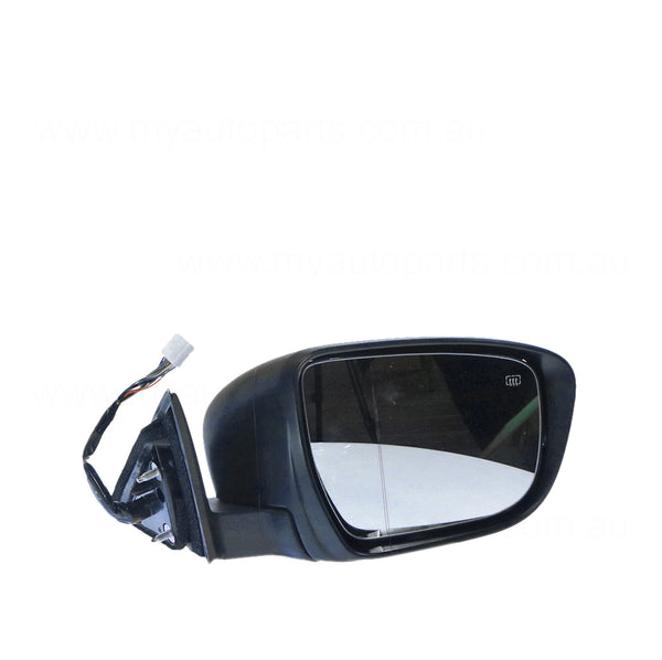 Door Mirror Drivers Side OEM suits Nissan X-Trail Ti/TL/ST-L T32 2017 On