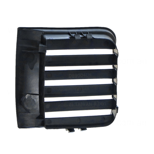 Front Bar Grille Passenger Side Aftermarket Suits Nissan Pathfinder R50 1998 to 2005
