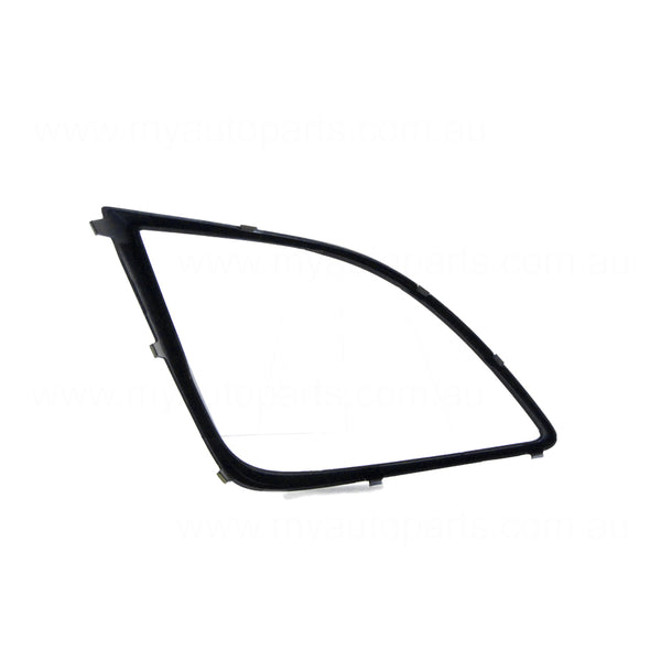 Outer Front Bar Grille Passenger Side OEM Suits Mazda 6 GH 3/2010 to 12/2012