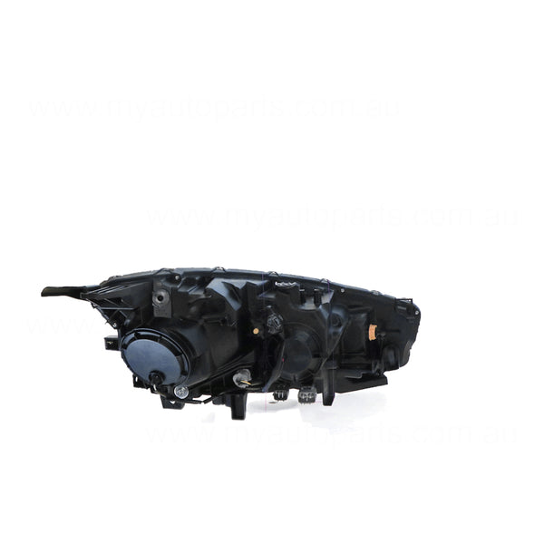 Halogen with DRL Head Lamp Passenger Side OEM Suits Peugeot 4008 2012 to 2021