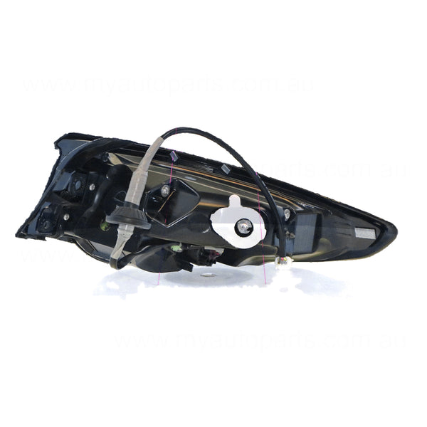 Tail Lamp Passenger Side OEM suits Mazda 3 BP Hatch 2019 On