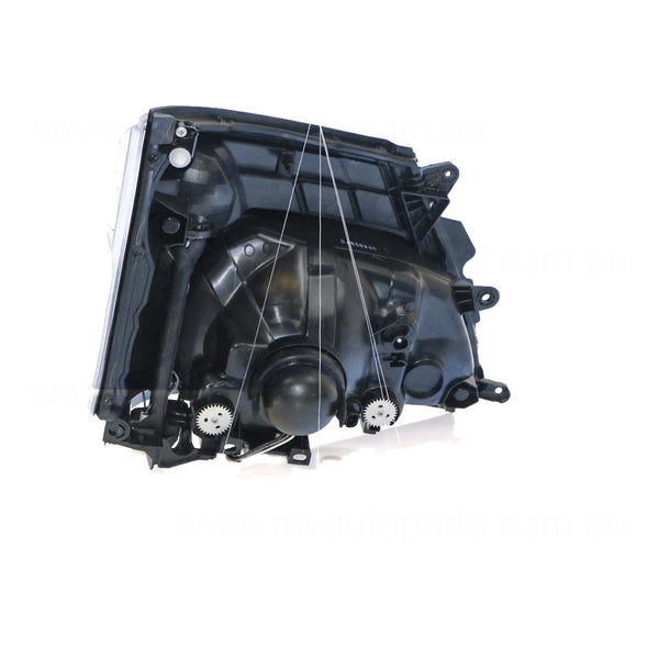 Head Lamp LH Q-Part suit Hino 300