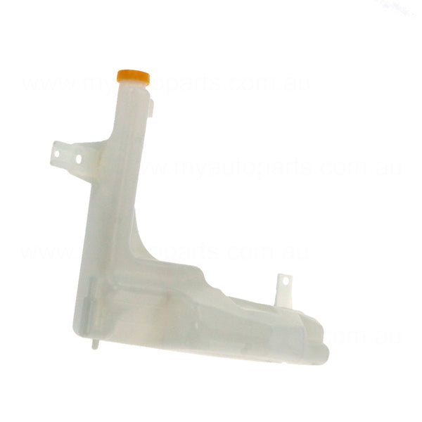 With Cap Without Sensor Radiator Overflow Bottle Aftermarket Suits Nissan Pathfinder R50 1998 to 2005
