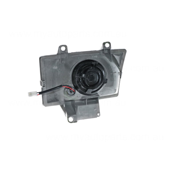 Halogen Manual Adjust Head Lamp Passenger Side Certified Suits Mazda B Series UN 1999 to 2002