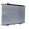 Radiator 35 mm 35 / Plastic Aluminium 450 x 688 x 26 mm Automatic 2.5 L YD25 Aftermarket Suits Nissan Navara D22 2001 to 2015