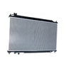 Radiator 35 / 35 mm Plastic Aluminium 400 x 736 x 27 mm Manual/Auto 3.5L L VQ35DE Aftermarket Suits Nissan Maxima J31 2003 to 2009