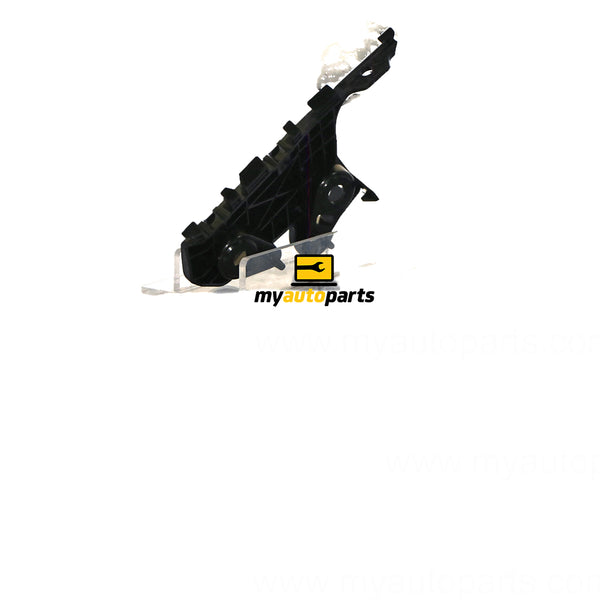 Front Bar Bracket Drivers Side OEM Suits Mazda 2 DJ 2014 to 2017