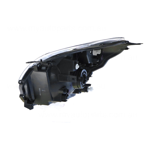 Halogen Head Lamp Drivers Side Certified Suits Suzuki Alto GF 2009 to 2013
