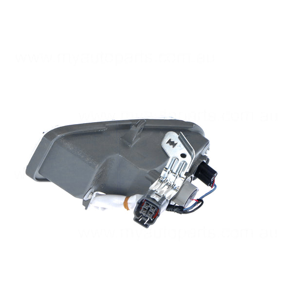 Front Bar Park / Indicator Lamp Drivers Side OEM Suits Mazda CX-7 ER 2006 to 2012