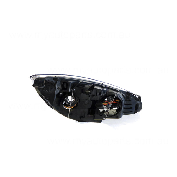 Halogen Head Lamp Passenger Side Certified Suits Peugeot 308 T7 Wagon/Hatch 2008 to 2011