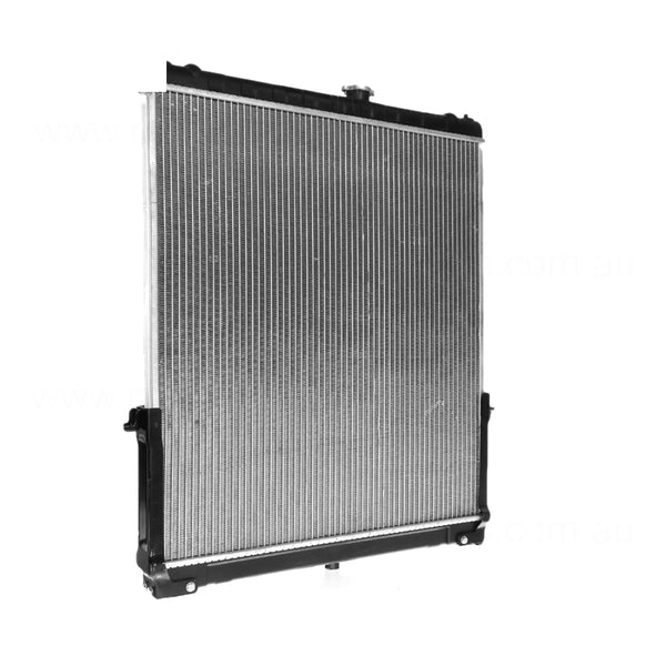Aftermarket Radiator suits Nissan Patrol GU/Y61 1997 to 2016