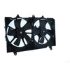 12 v Radiator Fan Assembly Aftermarket Suits Nissan 350Z Z33 2007 to 2009