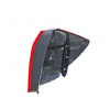 Tail Lamp Passenger Side OEM Suits Honda Jazz GE 2008 to 2014
