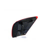 Tail Lamp Passenger Side Certified Suits Nissan Dualis J10 2007 to 2009