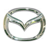 Mazda Wings Grille Emblem OEM suits Mazda