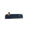 Black Front Door Outer Handle Passenger Side Aftermarket Suits Nissan Navara D22 2001 to 2015