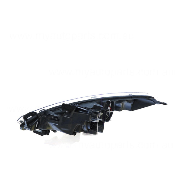 Head Lamp Drivers Side Certified Suits Peugeot 207 XR A7 2007 to 2009