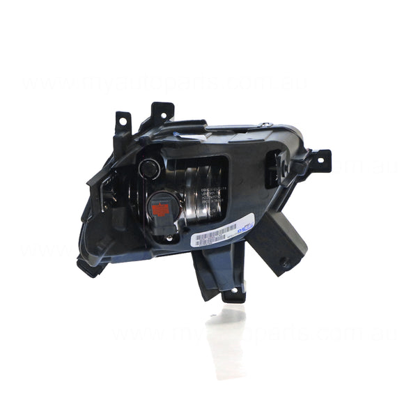 Fog Lamp Passenger Side Certified Suits Kia Cerato YD 2013 to 2016