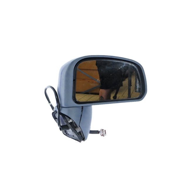 Electric Without Indicator Door Mirror Drivers Side Certified Suits Nissan Tiida C11 2006 to 2012