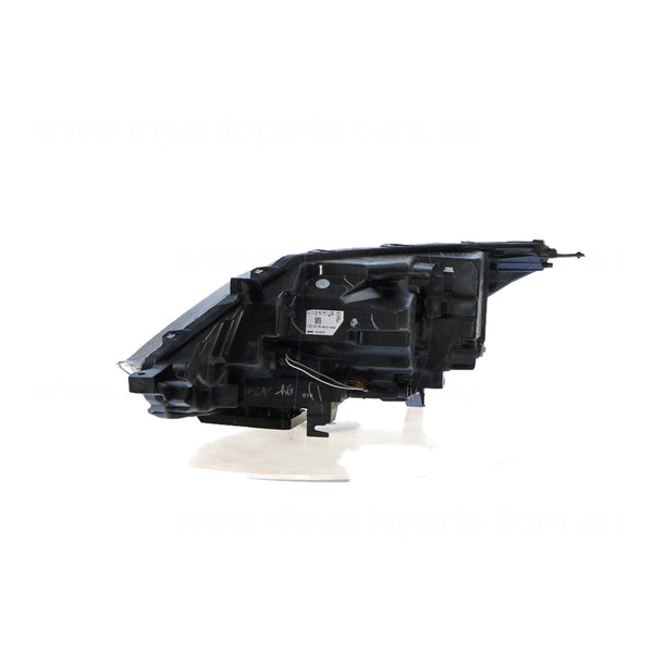LED Electric Adjust Head Lamp Drivers Side OEM Suits Nissan Qashqai J11 2014 to 2018
