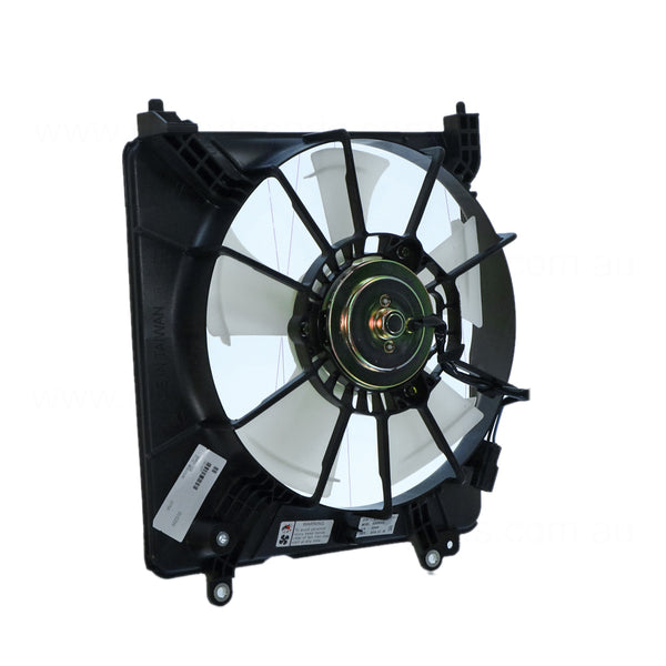 Radiator Fan Assembly Aftermarket suits Honda
