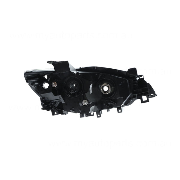 Head Lamp Passenger Side OEM Suits Mazda CX-5 Maxx/Maxx Sport KE 2012 to 2017
