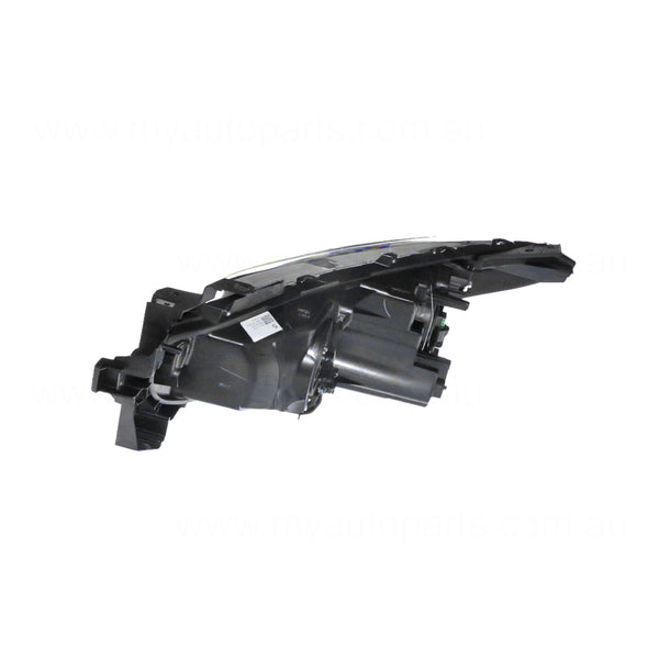 Halogen Head Lamp Drivers Side OEM Suits Mazda 3 BM 11/2013 to 5/2016