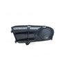 Front Bar Grille, with fog lamps, Passenger Side OEM Suits Nissan Pulsar ST-L C12 3/2013 to 12/2016