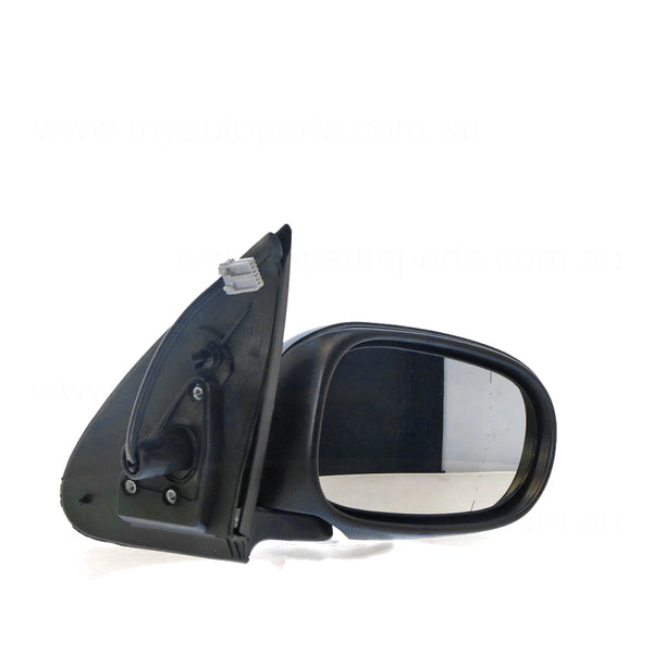 Door Mirror Drivers Side Certified Suits Nissan Pulsar N16 2000 to 2006