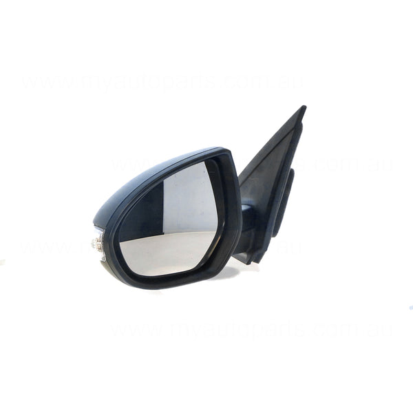 Door Mirror Passenger Side Certified Suits Mazda 3 BL SP252009 to 2013