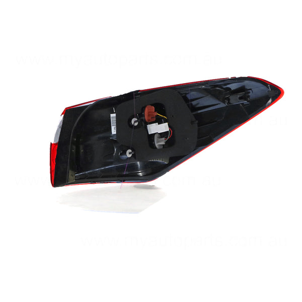Tail Lamp Passenger Side OEM Suits Kia Cerato S/Si YD Sedan 4/2013 to 5/2016