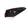 Tail Lamp Passenger Side OEM Suits Kia Cerato S/Si YD Sedan 4/2013 to 5/2016