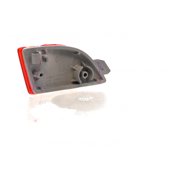 Rear Bar Reflector Passenger Side OEM suits Mazda 3 BL