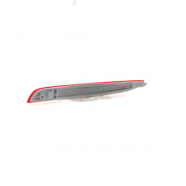 Rear Bar Reflector Drivers Side OEM suits Mazda 3 BL