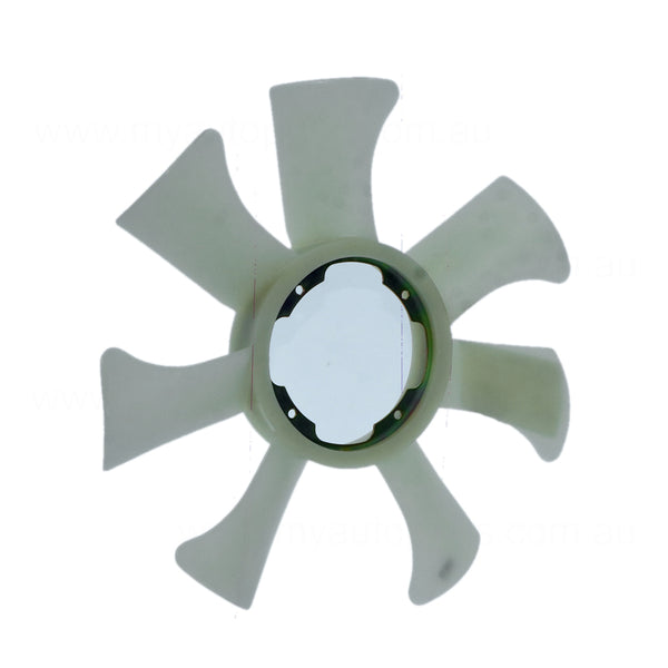 Radiator Fan Blade Aftermarket suits Nissan