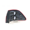 Tail Lamp Passenger Side Certified Suits Mazda 626 GF 1997 to 2002