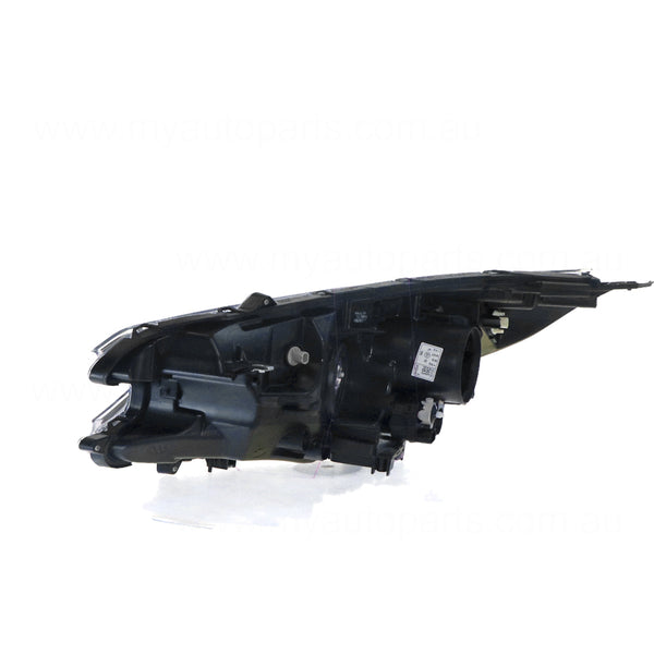 Bi-Xenon Electric Adjust Without Adaptive Cornering Head Lamp Passenger Side Certified Suits Honda CR-V RM 2012 to 2014
