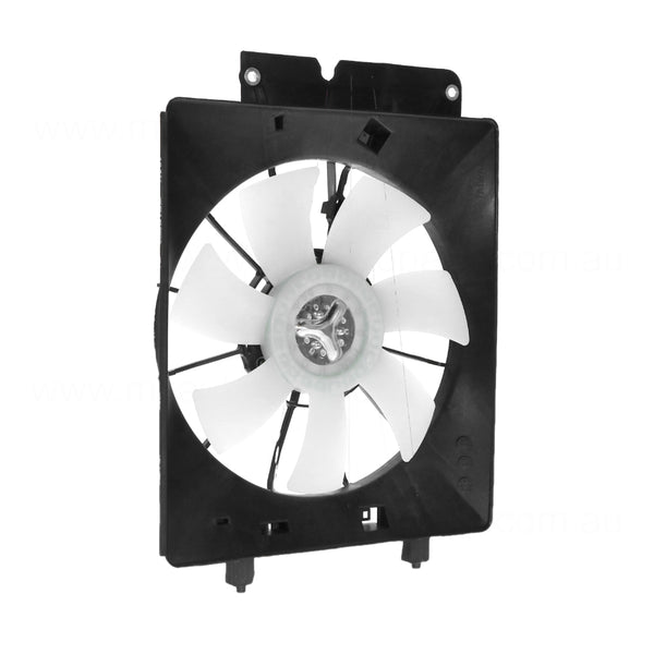A/C Condenser Fan Assembly Aftermarket Suits Honda CR-V RD 2001 to 2007