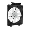 A/C Condenser Fan Assembly Aftermarket Suits Honda CR-V RD 2001 to 2007