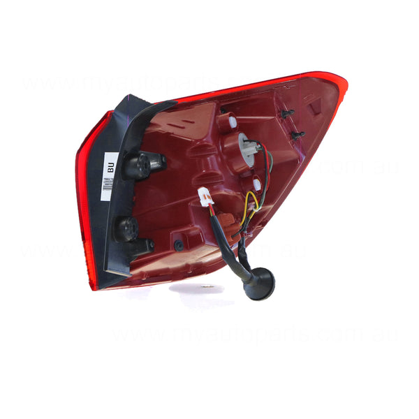 Tail Lamp Passenger Side OEM Suits Kia Rio YB 2017 to 2021