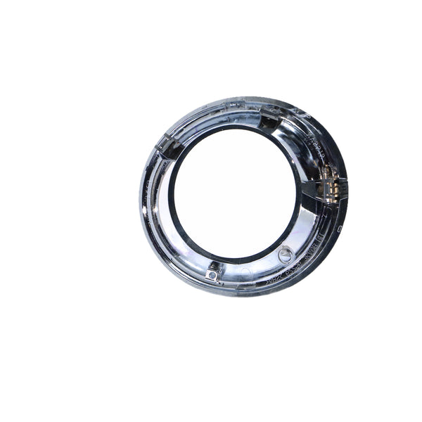 Chrome Front Bar Grille With Fog Light Mount Drivers Side OEM Suits Nissan Pathfinder R52 10/2013 to 3/2017
