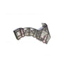 Front Bar Bracket Passenger Side OEM Suits Mazda 3 BK 2004 to 2009