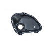 Front Bar Grille With Fog Light Mount Passenger Side OEM Suits Kia Rio UB 8/2011 to 10/2014